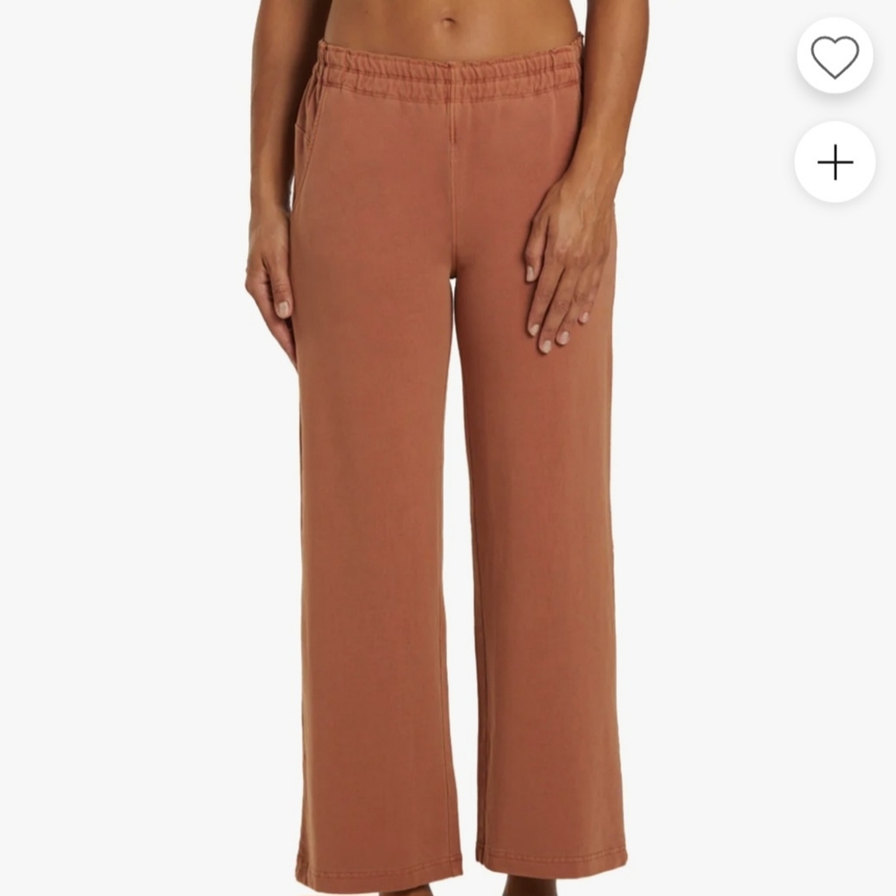 Prana Calimero Lounge Pant-color Terra